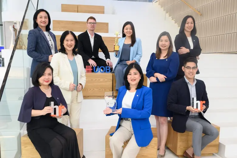 UOB Thailand has garnered nine distinguis...