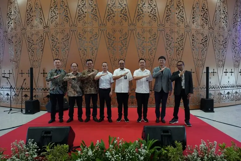Huawei provides reliable networks for safe, efficient Jakarta-Bandung high-speed railway