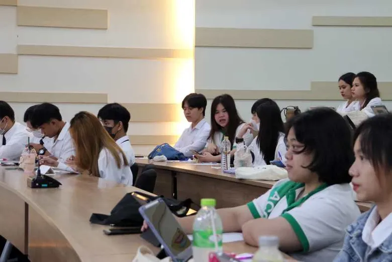คณะบัญชี SPU เรียนกับตัวจริง ประสบการณ์จริง The Professional Accountant "เคล็ดลับนักบัญชีสู่การเป็นโปรแกรมเมอร์"