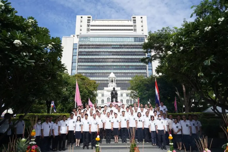กรมโยธาธิการและผังเมืองจัดงานวันคล้ายวันส...