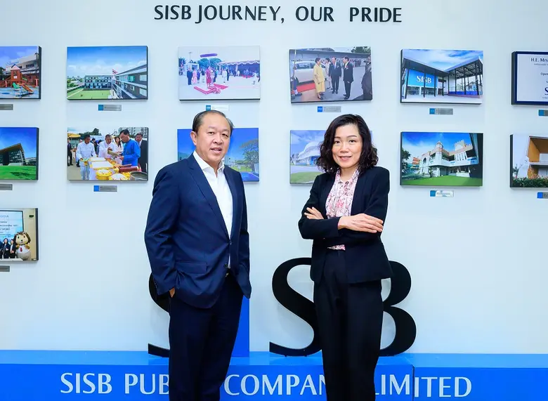 นายยิว ฮอค โคว ประธานเจ้าหน้าที่บริหาร แล...