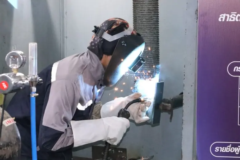 กรมพัฒน์ขานรับนโยบาย รมว.แรงงาน พิพัฒน์ ปี 67เร่ง Upskills รองรับค่าจ้างตามมาตรฐานฝีมือกว่า 4 ล้านคน