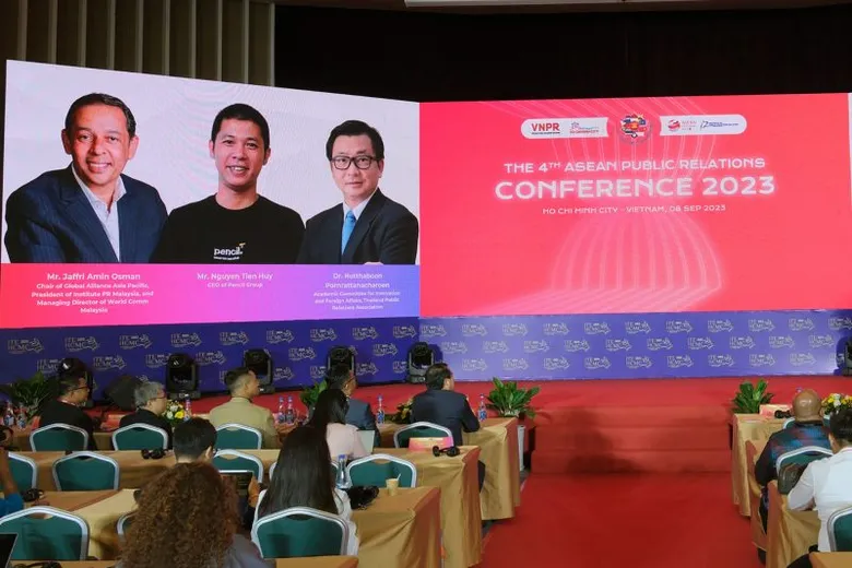Thailand Public Relations Association Joins ASEAN International PR Conference