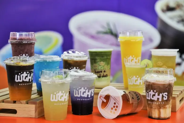 WTH's Beverages (ว้อทส์ เดอะ เฮลท์ เบเวอเรจ) ครบเครื่องเรื่องเครื่องดื่ม ที่มีความหลากหลาย และให้อิสระความสร้างสรรค์