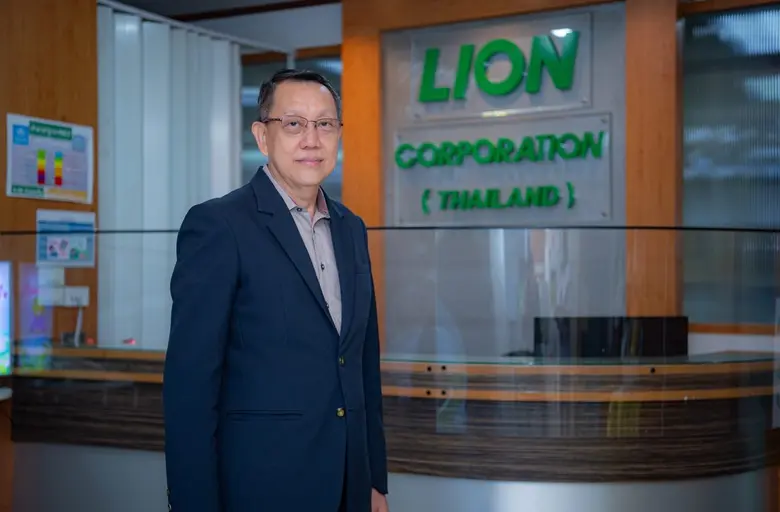 "ไลอ้อน" ขับเคลื่อนธุรกิจด้วยแนวคิด ESG สู่ความยั่งยืน นำเทคโนโลยีดิจิทัลสู่กระบวนการผลิตใช้พลังงานอย่างมีประสิทธิภาพ