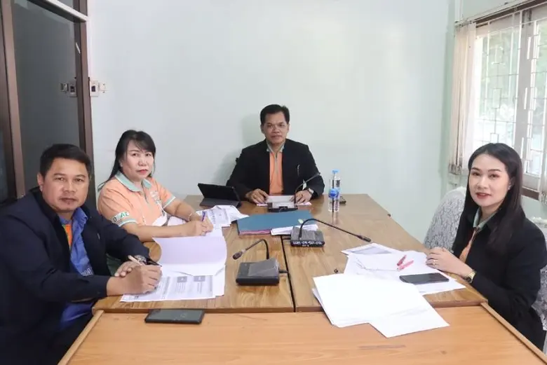 นายประสาน ปานคง ผู้อำนวยการสำนักงานส่งเสร...