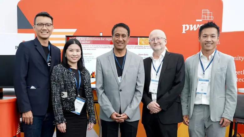 เมื่อเร็ว ๆ นี้ PwC ประเทศไทย นำโดย นายโจ...