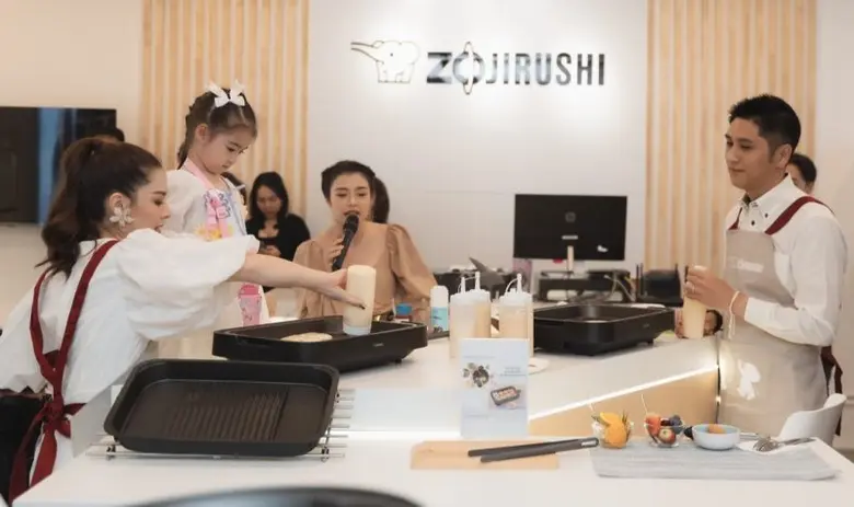 "ZOJIRUSHI" เปิดช็อปใหม่พิกัด "เซ็นทรัลเวิลด์"  ชูสินค้ากลุ่มเครื่องใช้ไฟฟ้าในครัวทันสมัยสไตล์โมเดิร์น