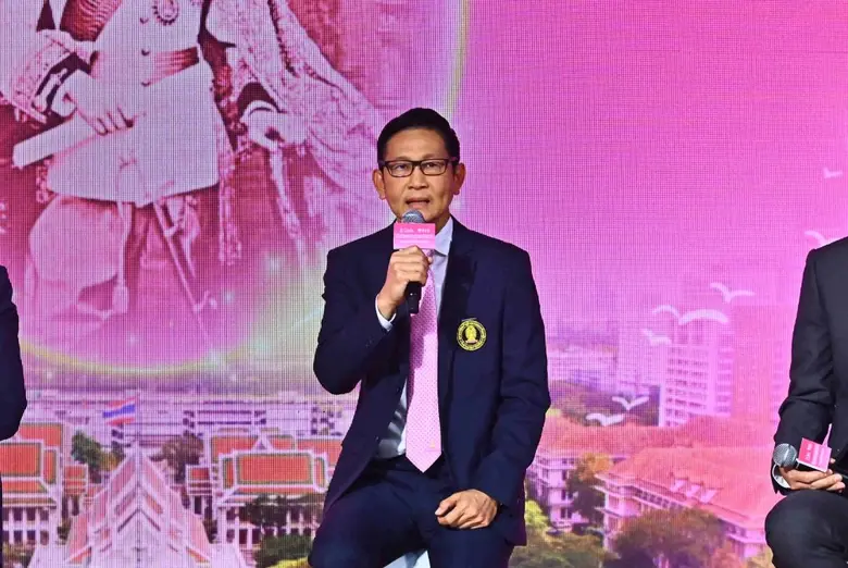 สนจ.รวมพลังชาวจุฬาฯ เชิญชวนคนไทยจุดพลังเพื่อโลกยั่งยืน จัดงาน "ปิยมหาราชานุสรณ์ 2566" สานต่อพระราชปณิธานเพื่อความยั่งยืน