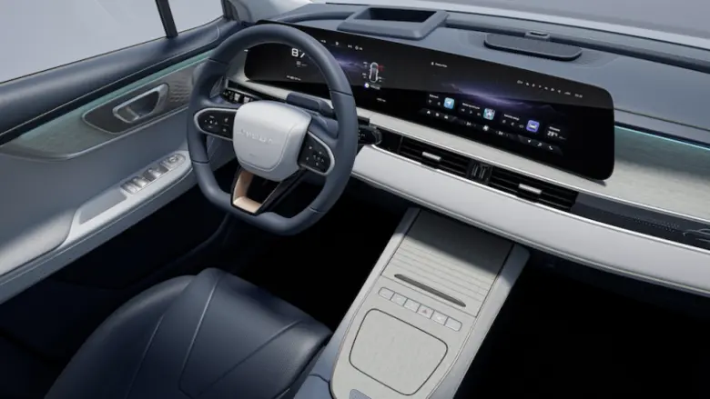 OMODA 5 EV เปิดตัวไตรมาสที่ 4 ปีนี้! ด้วยเทคโนโลยีการขับขี่ที่ชาญฉลาดและเป็นมิตรกับสิ่งแวดล้อม