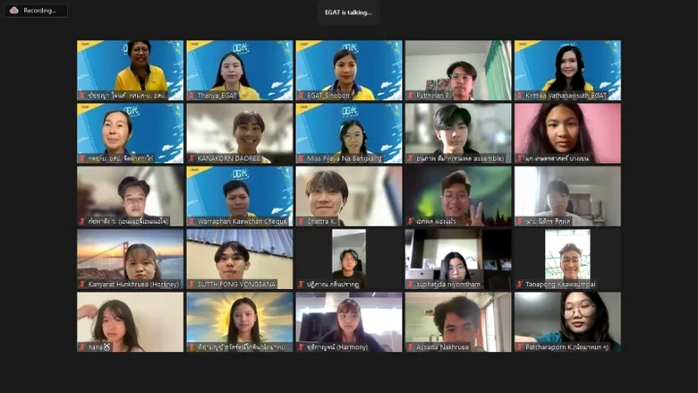 โครงการ Digiwar ปี 5 เสียงตอบรับดีเกินคาด! ดึงดูดคนรุ่นใหม่ร่วมแข่งขันทำคลิป Tiktok แชร์คอนเทนท์ไฮโดรเจน