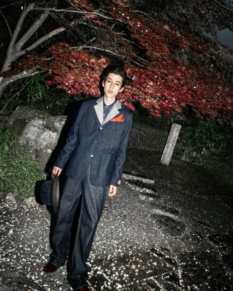 Levi's(R) สร้างสีสันให้วงการแฟชั่นอีกครั้...