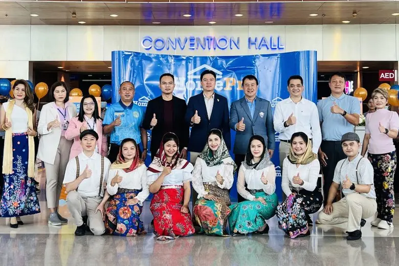 เริ่มแล้ว!! ไลฟ์สไตล์แฟร์ช้อปกระหน่ำ...ท้าลมฝน "โฮมโปร หาดใหญ่ แฟร์" ช้อปสนุกคุ้มเกินต้าน ลดสูงสุด 70%!! 10 วันเท่านั้น!! ที่ศูนย์ประชุมนานาชาติฯ ม.อ. หาดใหญ่
