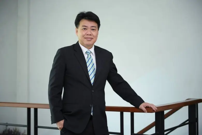 นายธีระชัย ประสิทธิ์รัตนพร ประธานกรรมการบ...
