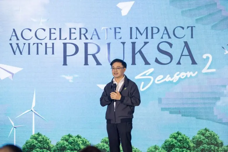 โครงการ Accelerate Impact with PRUKSA ซีซ...