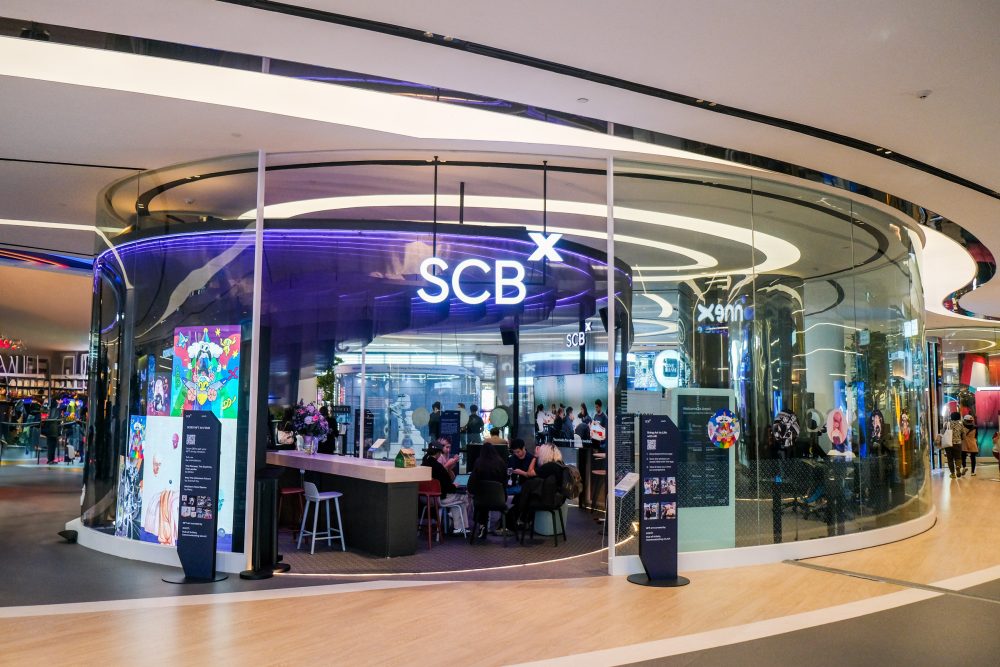 สยามพารากอน เปิด 'SIAM PARAGON NEXT TECH x SCBX' เทคคอมมูนิตี้เพื่อการเรียนรู้แห่งโลกอนาคต