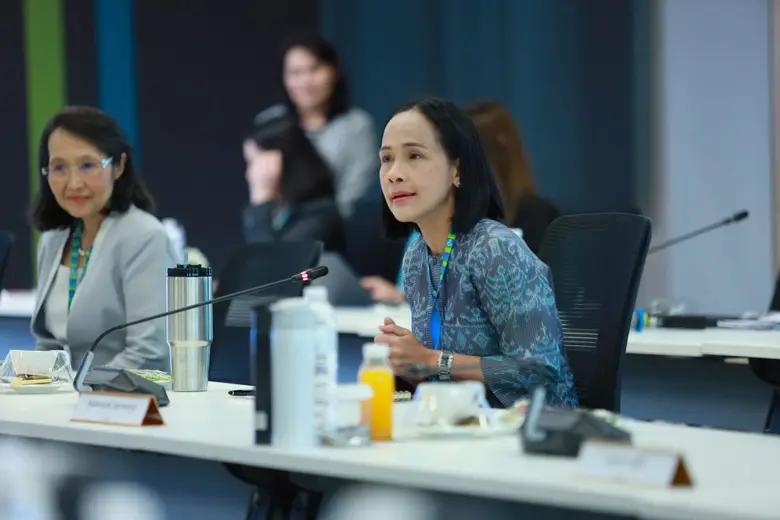 ก.ล.ต. ประชุมร่วมกับ สมาคมบริษัทหลักทรัพย...