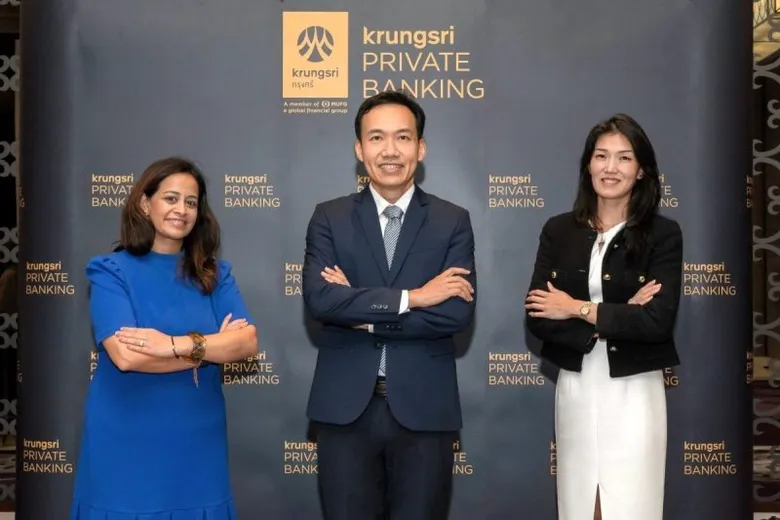 KRUNGSRI PRIVATE BANKING Hosts 'Global Fixed Income Outlook - Bonds are Back?' Seminar; Highlights Wealth Expansion Opportunities