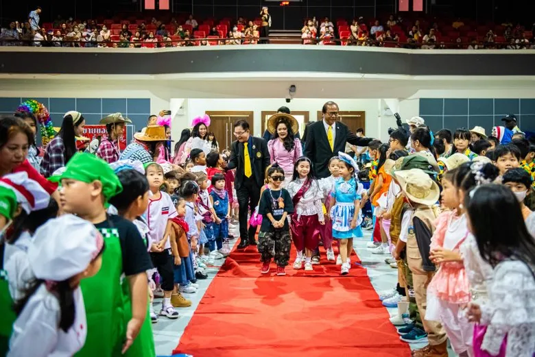 กิจกรรมการแสดงผลงาน Project Approach ประจำปีการศึกษา 2566
