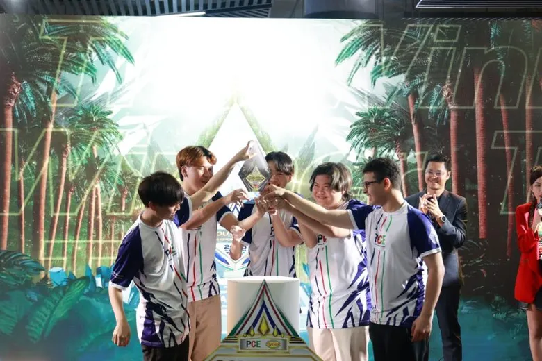 PCE หนุนกีฬาอีสปอร์ต เปิดเวทีแข่งขัน "PCE x รินทิพย์ SOUTHSIDE ESPORTS CUP 2023" ประเดิมที่แรก สุราษฎร์ฯ