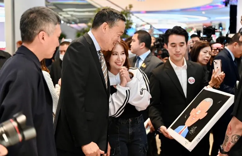 เจมาร์ท นำ SIAMSANDBOX เชื่อมโลกเทคโนโลยี ร่วมงานเปิดตัว "SIAM PARAGON NEXT TECH x SCBX"