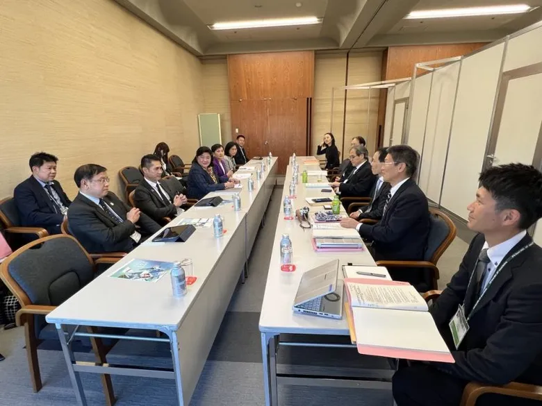 สกสว. ร่วมงาน STS Forum 2023 ณ เมืองเกียวโต ประเทศญี่ปุ่น ขับเคลื่อนเครือข่ายทางด้านวิทยาศาสตร์ วิจัยและนวัตกรรม ระดับนานาชาติ
