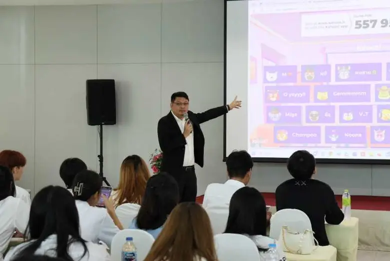 คณะบัญชี SPU เรียนกับตัวจริง ประสบการณ์จริง The Professional Accountant "นักบัญชี กับการวางแผนภาษีของธุรกิจ"