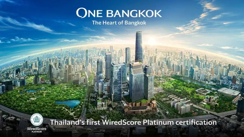 One Bangkok signs a new office leasing contract with Baker McKenzie, marking the first 'Green Lease' pioneering model in Thailand