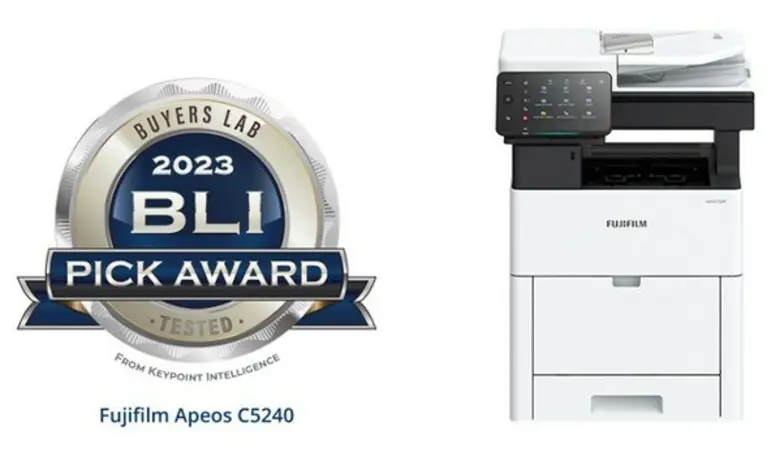 เครื่องพิมพ์ Apeos C4030 และ Apeos C5240 ...