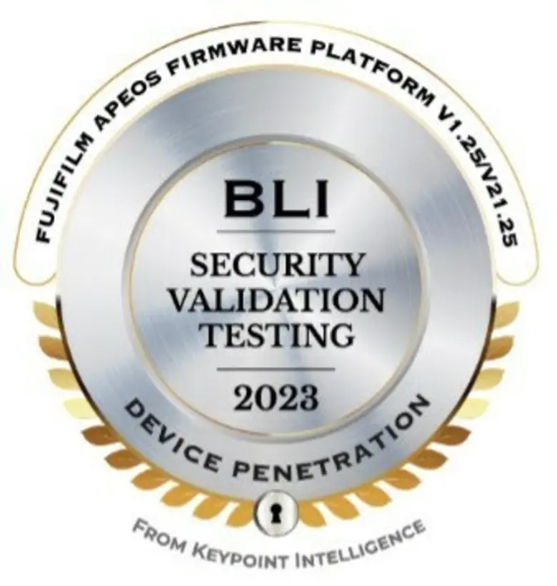 ฟูจิฟิล์ม บิสซิเนส อินโนเวชั่น เอเชีย แปซิฟิก คว้ารางวัล BLI A4 Pick Awards ประจำปี 2566 จากคีย์พอยท์ อินเทลลิเจนซ์ (สถาบันวิเคราะห์อุตสาหกรรมชั้นนำระดับโลก)