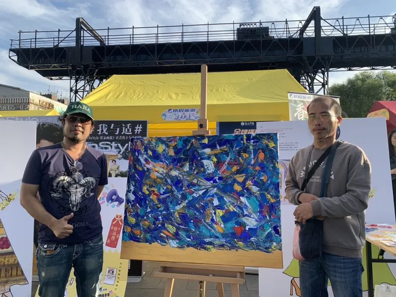 Thai Artists Showcase Their Work at Beijing Design Week 2023 Revealing Art as a Soft Power Ambassador to Enhance the Country's Potential