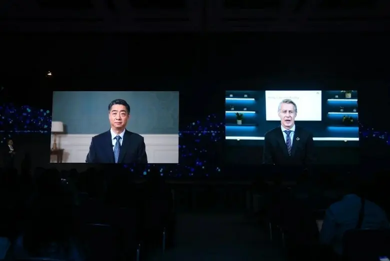 Huawei's annual Global Mobile Broadband F...