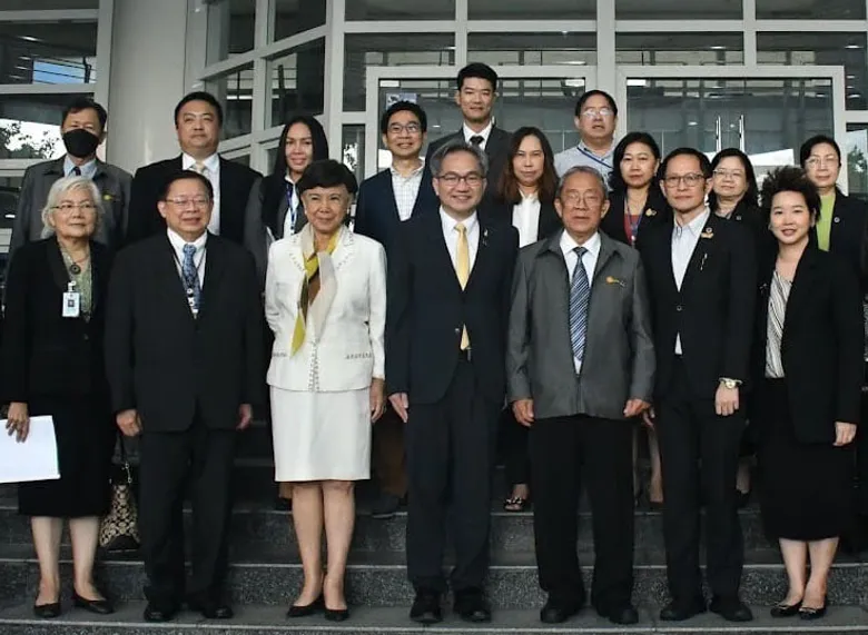 คณะ กมธ. อุดมศึกษาฯ ศึกษาดูงาน การนำผลงานวิจัยไปใช้ประโยชน์และตอบโจทย์ความต้องการของสังคมและเศรษฐกิจโดยรวมของประเทศ