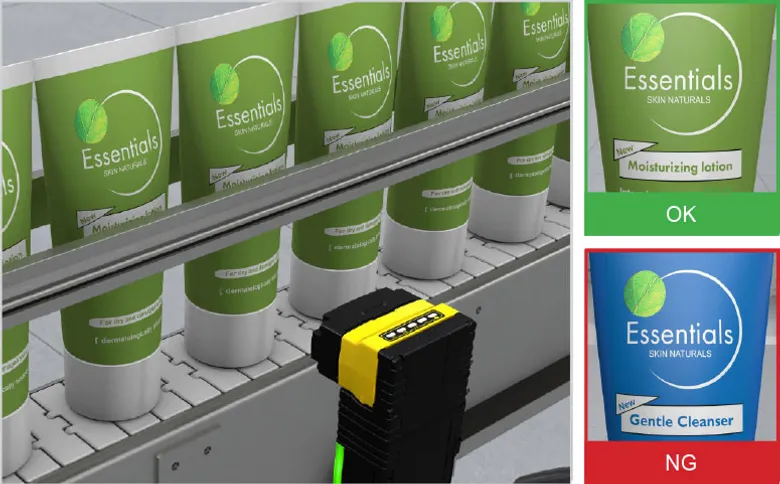 Cognex Enters New Market with Launch of In-Sight SnAPP Vision Sensor
