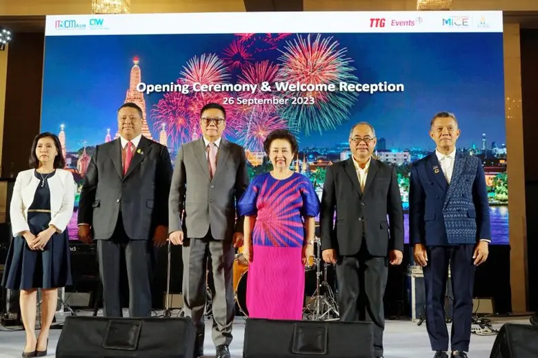 ทีเส็บพร้อมทัพไมซ์ไทยเตรียมดึง 405 งานที่...