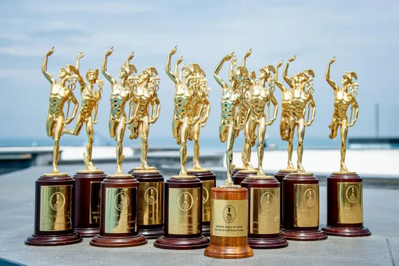 รอยัล คลิฟ พัทยา เฉลิมฉลองความสำเร็จ คว้ารางวัล TTG Travel Hall of Fame Awards ครั้งที่ 15