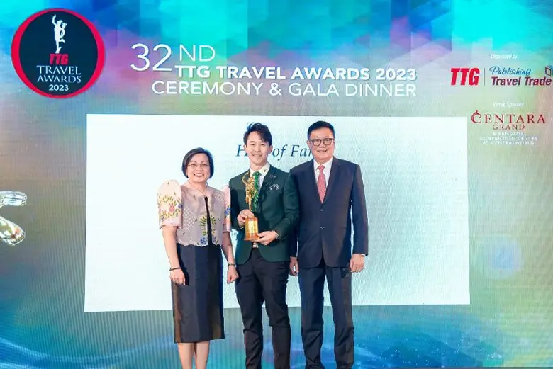 The Royal Cliff Hotels Group once again s...