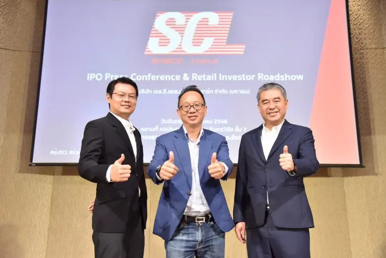 SCL จัดงาน IPO Roadshow สร้างความเชื่อมั่นนักลงทุน ย้ำหนึ่งในผู้นำจัดจำหน่ายอะไหล่รถยนต์รายใหญ่ของไทย