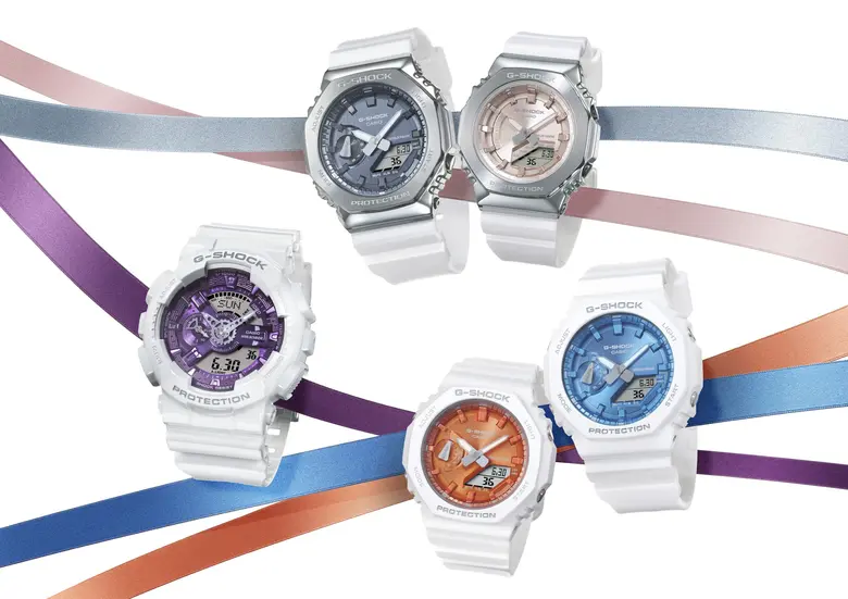 Pairs of Watches for Partners Evoke the F...
