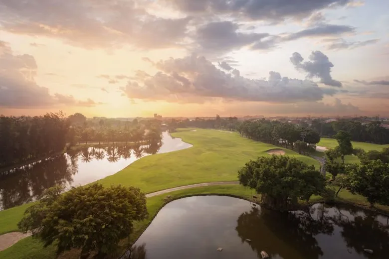 The Weekend Escape package in greater Bangkok at Le Meridien Suvarnabhumi, Bangkok Golf Resort & Spa