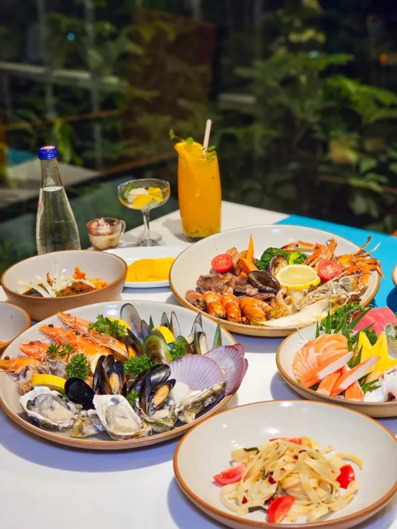 The Weekend Escape package in greater Bangkok at Le Meridien Suvarnabhumi, Bangkok Golf Resort & Spa