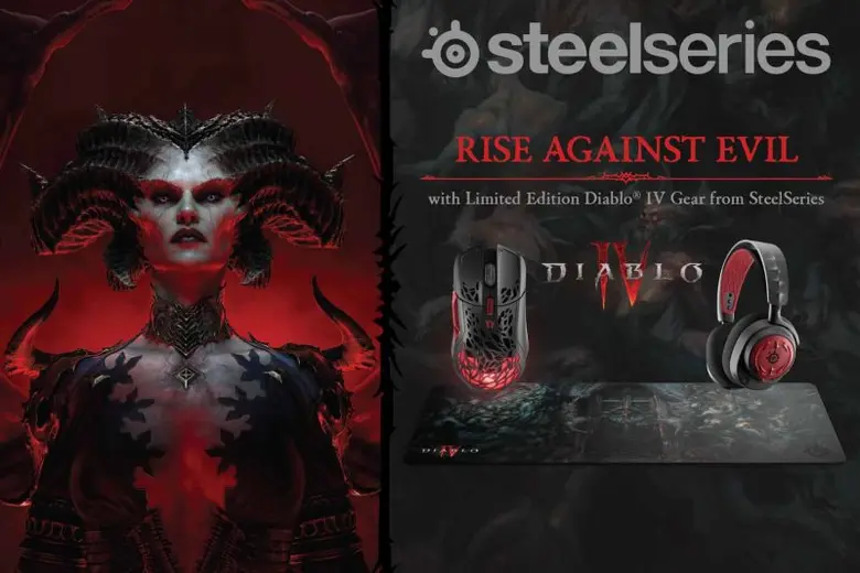 อาร์ทีบีฯ เปิดตัว SteelSeries คอลเลคชั่นใ...