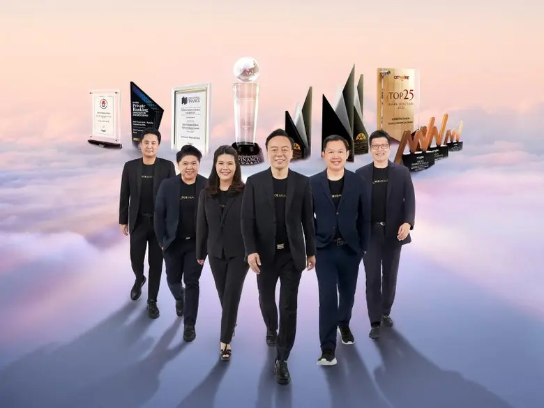 SCB WEALTH คว้า 11 รางวัลจาก 5 สถาบันชั้นนำระดับโลก ตอกย้ำความเป็นผู้นำธุรกิจการบริหารความมั่งคั่งในทุกมิติของการลงทุน