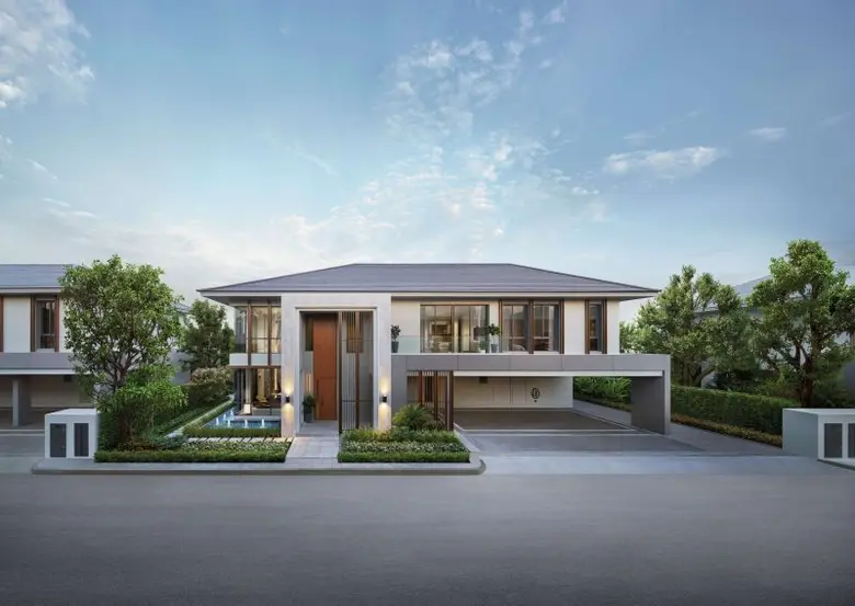 สิงห์ เอสเตท เปิดตัว S'RIN โครงการบ้านเดี่ยวใหม่ระดับ Premium Luxury มูลค่าโครงการกว่า 3,700 ล้าน บนทำเลศักยภาพ ราชพฤกษ์ - พุทธมณฑลสาย1