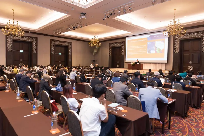 มศว. ร่วมกับ กตป. ด้านกิจการโทรทัศน์ เปิดเวทีภาคกลาง รับฟังความคิดเห็น ประชาชน ผู้ประกอบการ เพื่อติดตาม ตรวจสอบและประเมินผล ประจำปี 2566
