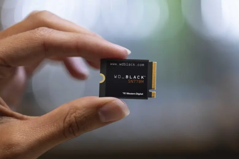 เวสเทิร์น ดิจิตอล เปิดตัว NVMe SSD ประสิทธิภาพสูงสำหรับโมบายเกมมิ่งรุ่นใหม่ ช่วยเพิ่มความจุให้กับเครื่องเล่นเกม PC พกพา