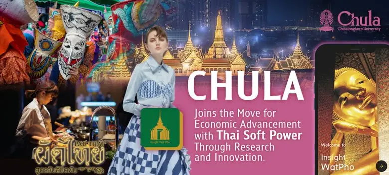 Chula Marketing professor draws attention...