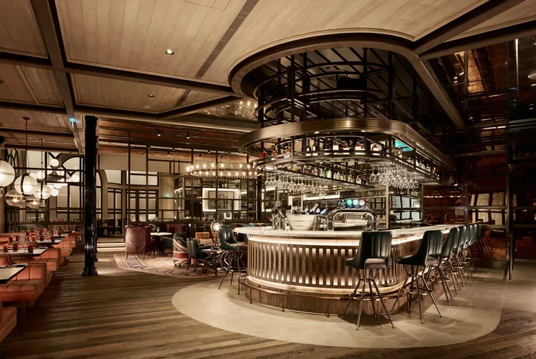 Authentic British Gastropub Gordon Ramsay Pub & Grill Opens at The Londoner Macao