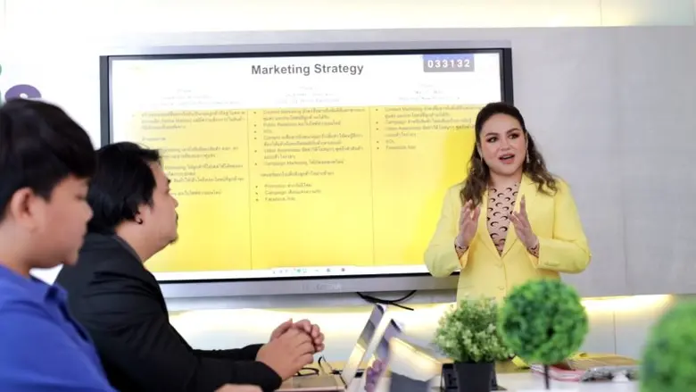 Wis Marketing Group Co., Ltd. (วิส มาร์เก...