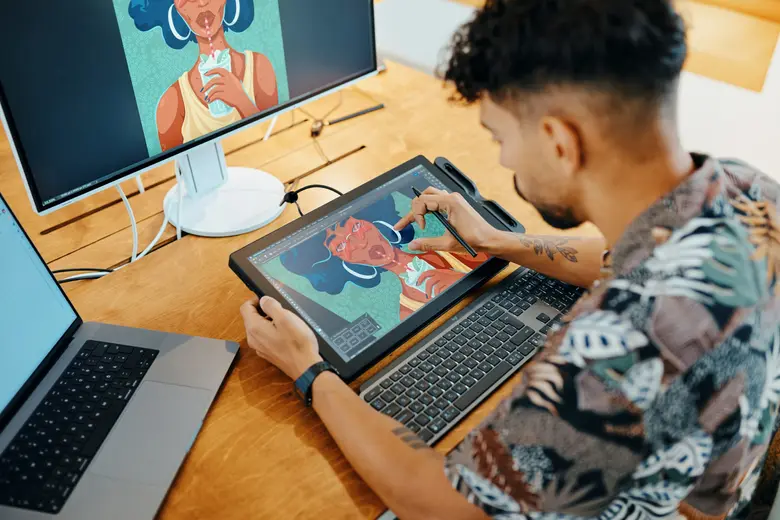 "วาคอม" เปิดตัวจอพร้อมปากการุ่นใหม่ Cintiq Pro 17 และ 22 ปฏิวัติการทำงานครีเอทีฟ